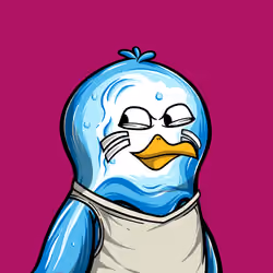 Genesis Penguins #4910
