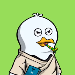 Genesis Penguins #9805