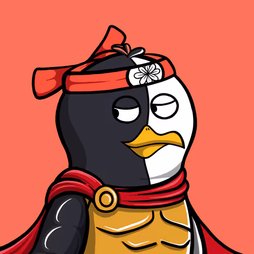 Genesis Penguins