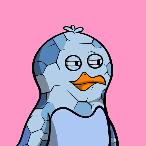 Genesis Penguins
