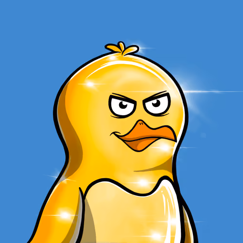 Genesis Penguins #7161