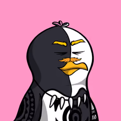 Genesis Penguins #5966