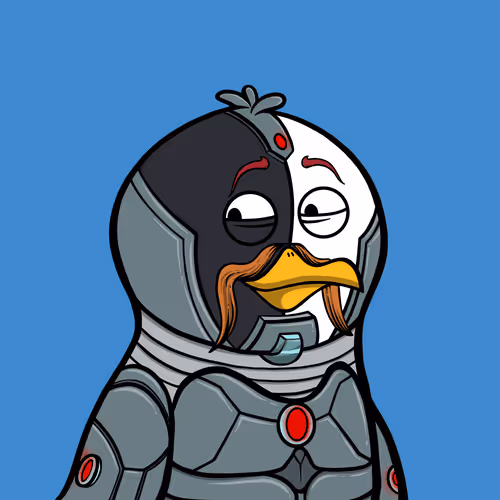 Genesis Penguins