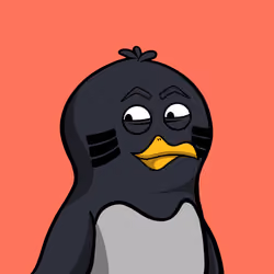 Genesis Penguins #3684