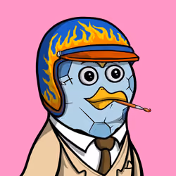 Genesis Penguins #8649