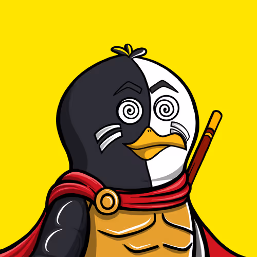 Genesis Penguins