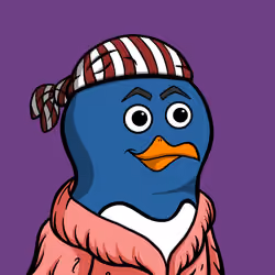 Genesis Penguins #4385