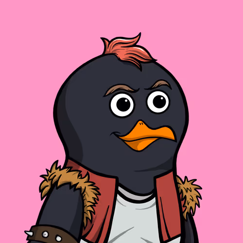 Genesis Penguins