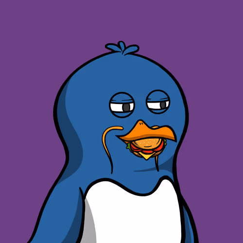 Genesis Penguins #14