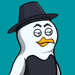 Genesis Penguins #7217