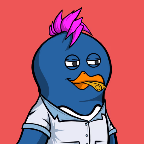 Genesis Penguins #4688