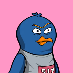 Genesis Penguins #1129
