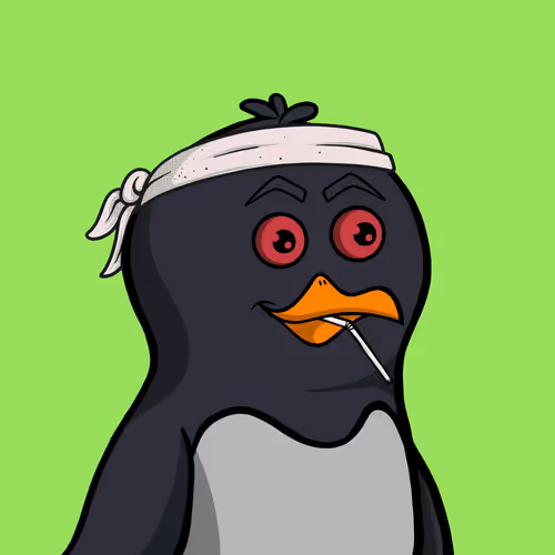Genesis Penguins