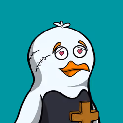 Genesis Penguins #7673
