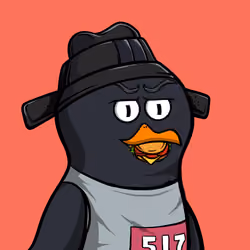 Genesis Penguins #3605