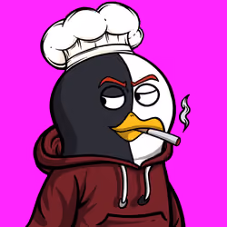 Genesis Penguins #935