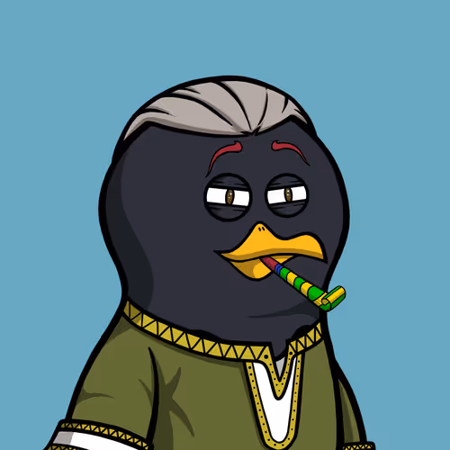 Genesis Penguins