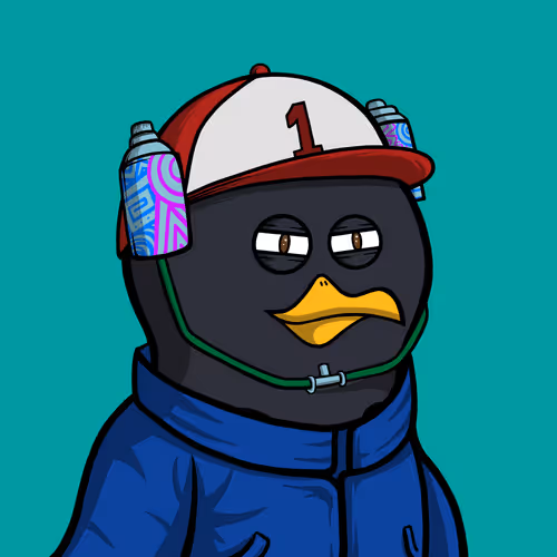 Genesis Penguins