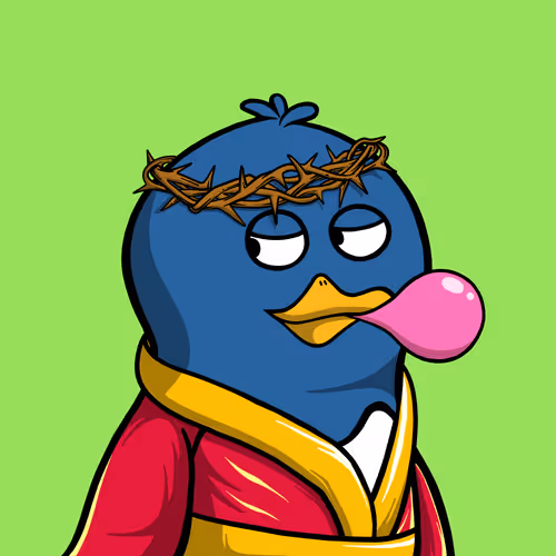 Genesis Penguins
