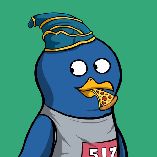 Genesis Penguins #7155