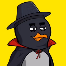 Genesis Penguins #8199