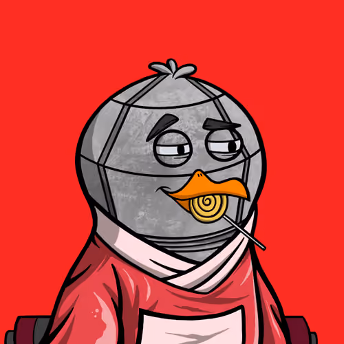 Genesis Penguins #2442