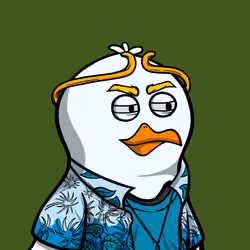 Genesis Penguins #3862