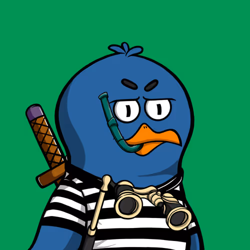 Genesis Penguins