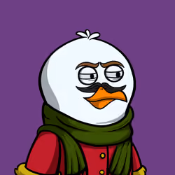 Genesis Penguins #1401