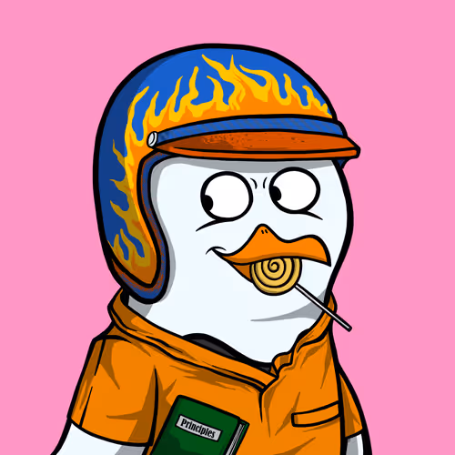 Genesis Penguins