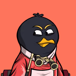 Genesis Penguins #9546