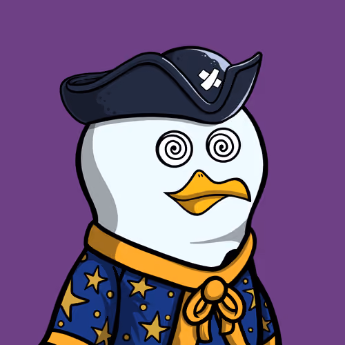 Genesis Penguins #6265