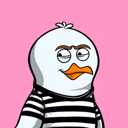 Genesis Penguins #6818