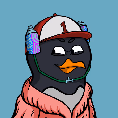 Genesis Penguins