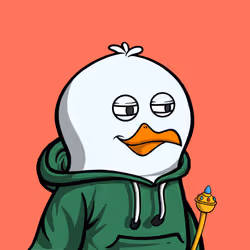 Genesis Penguins #8784