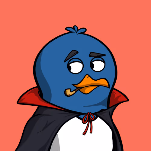 Genesis Penguins