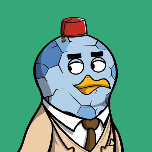 Genesis Penguins