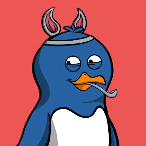 Genesis Penguins
