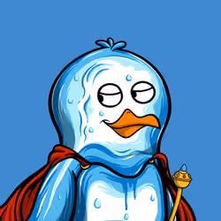 Genesis Penguins #5415