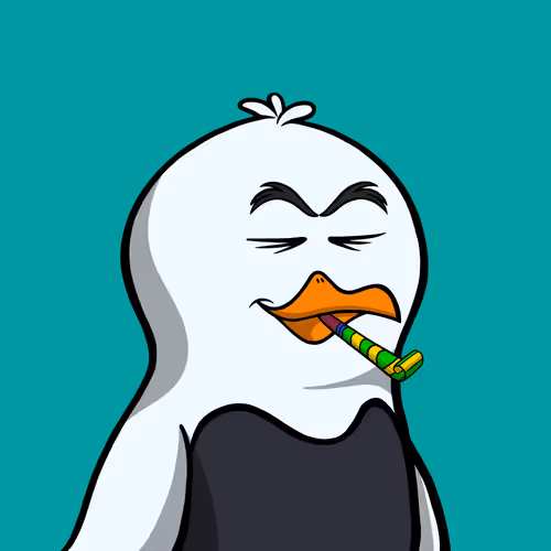 Genesis Penguins #1383