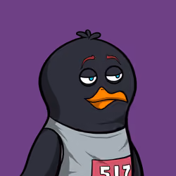 Genesis Penguins #8375