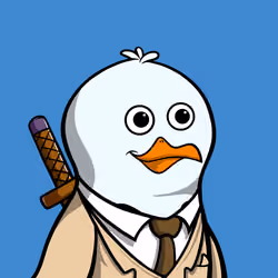 Genesis Penguins #4991