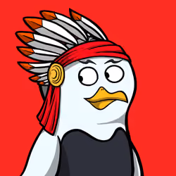 Genesis Penguins #85