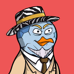 Genesis Penguins #4803