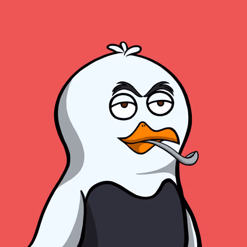 Genesis Penguins #7916
