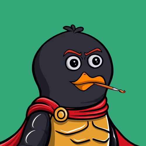 Genesis Penguins