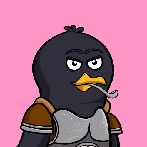 Genesis Penguins
