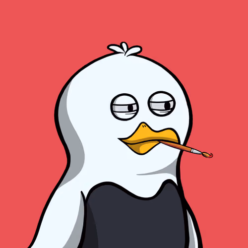 Genesis Penguins #3897
