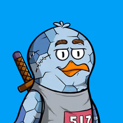 Genesis Penguins #2908