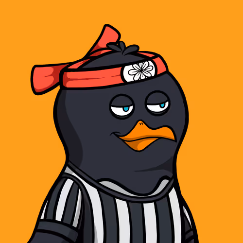 Genesis Penguins